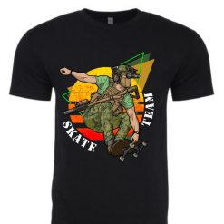 DD214 Memes Skate Team