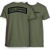Heavily Suppressed Artilleryman Tab Apparel