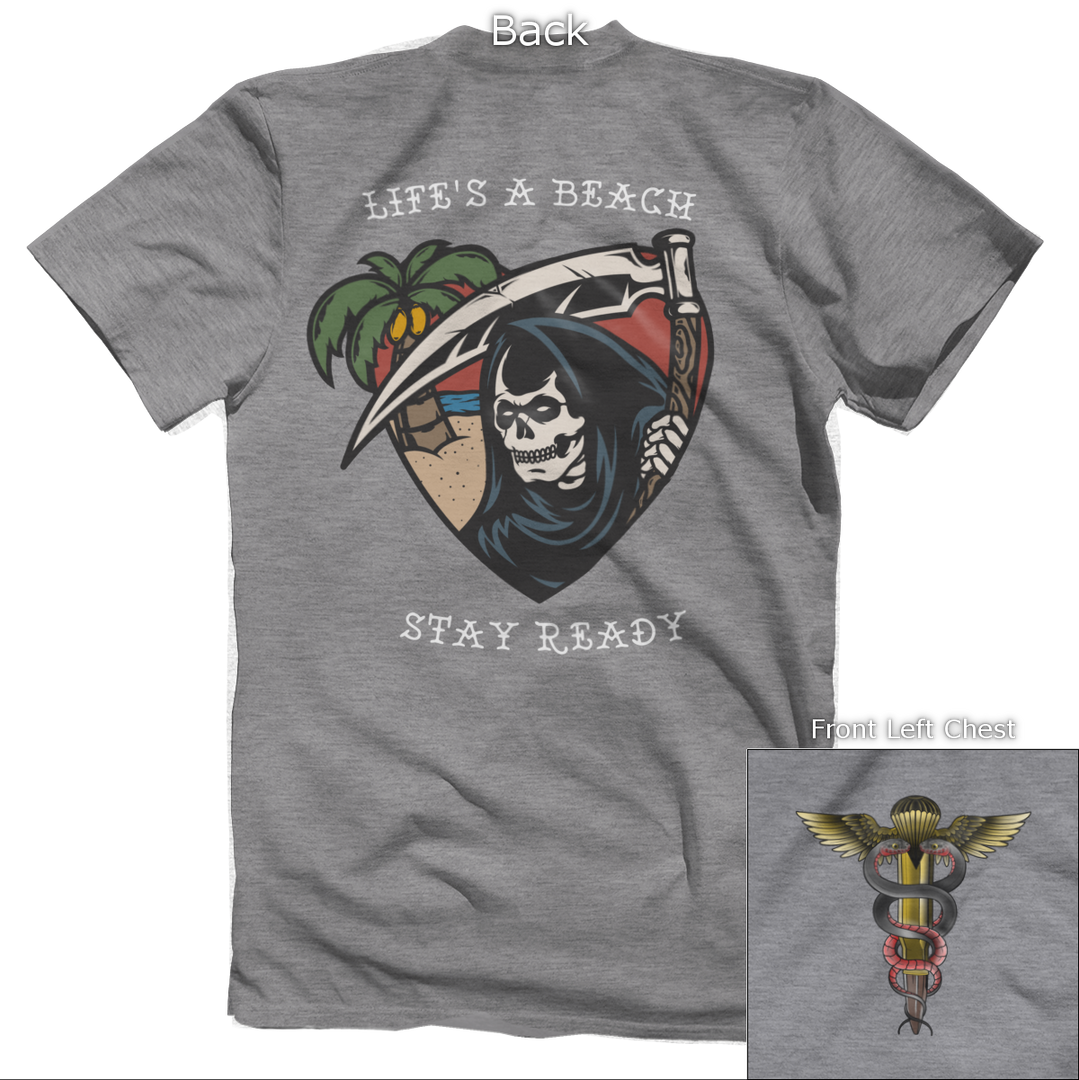 Mission Essential Gear Life's A Beach