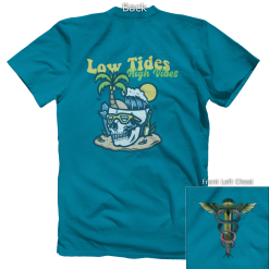 Mission Essential Gear Low Tides, High Vibes Apparel