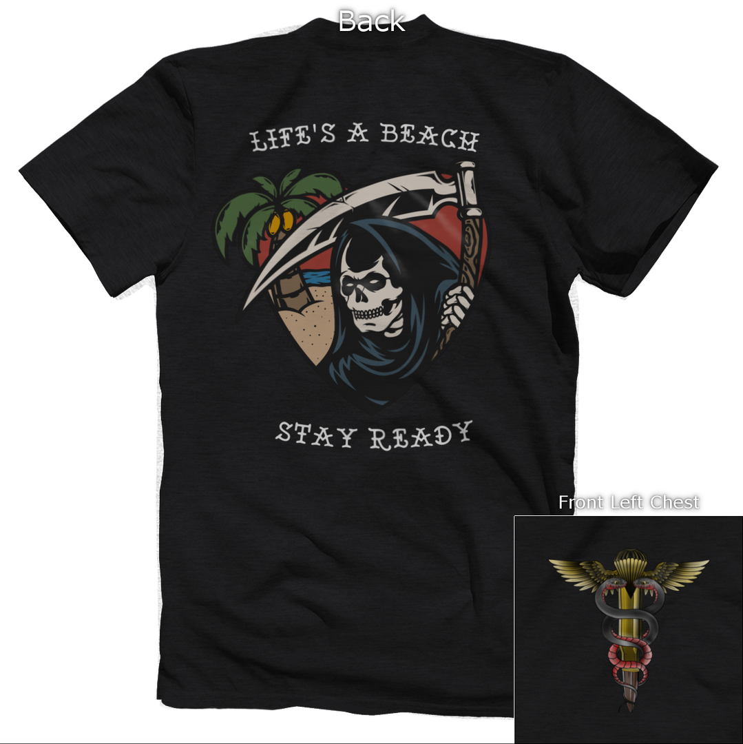 Mission Essential Gear Life's A Beach