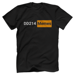 Apparel DD214 Memes Tee