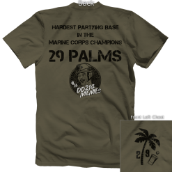 Mission Essential Gear Party Champs - 29 Palms