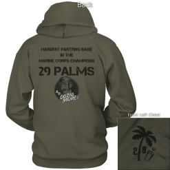 Mission Essential Gear Party Champs - 29 Palms