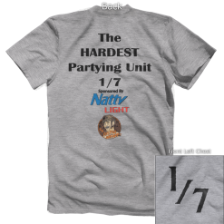 Mission Essential Gear 1/7 Hardest Partying Unit
