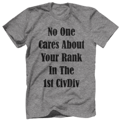 Mission Essential Gear No One Cares Apparel