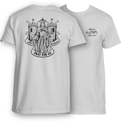 Heavily Suppressed St. Bab Death Card